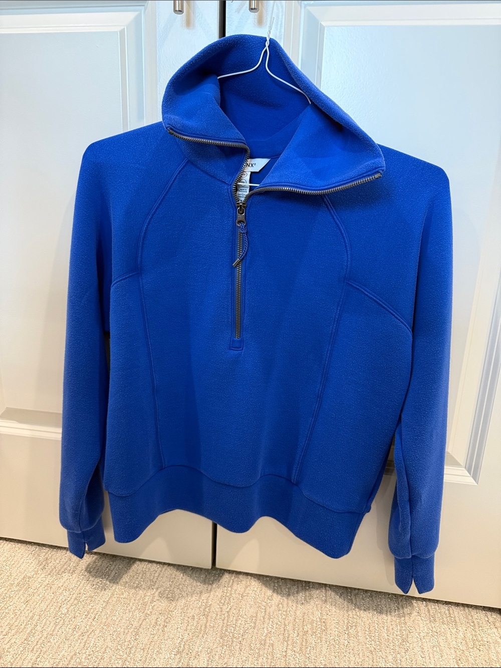 Spanx sweatshirt